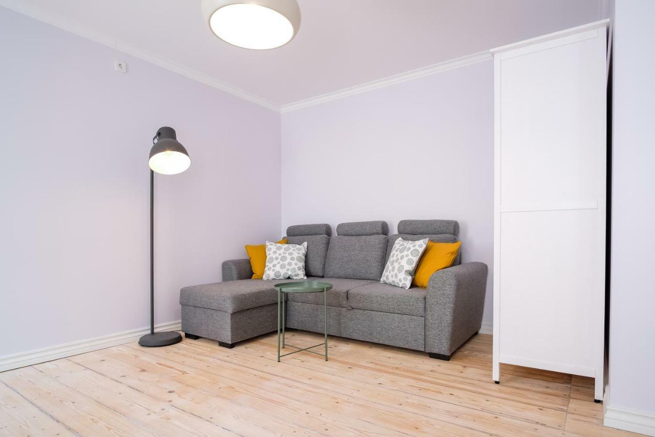 Dream Stay - Authentic Studio Near Seaplane Harbour Tallinn Exterior foto