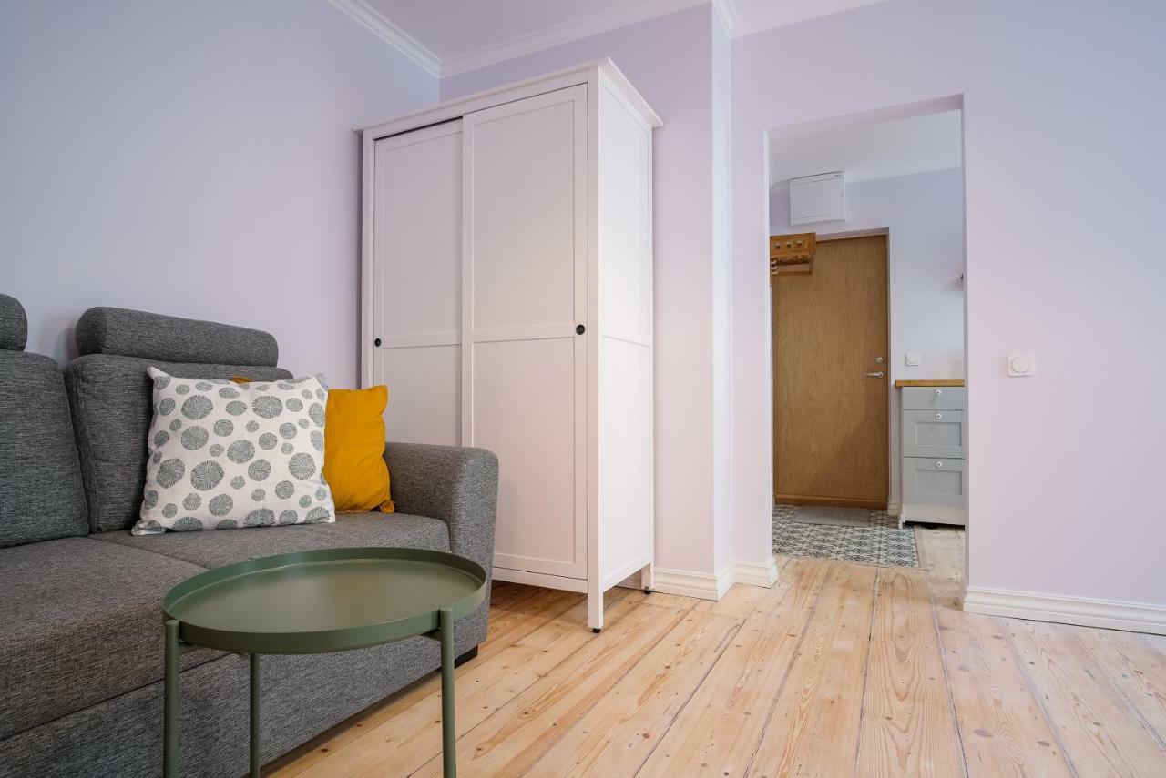 Dream Stay - Authentic Studio Near Seaplane Harbour Tallinn Exterior foto