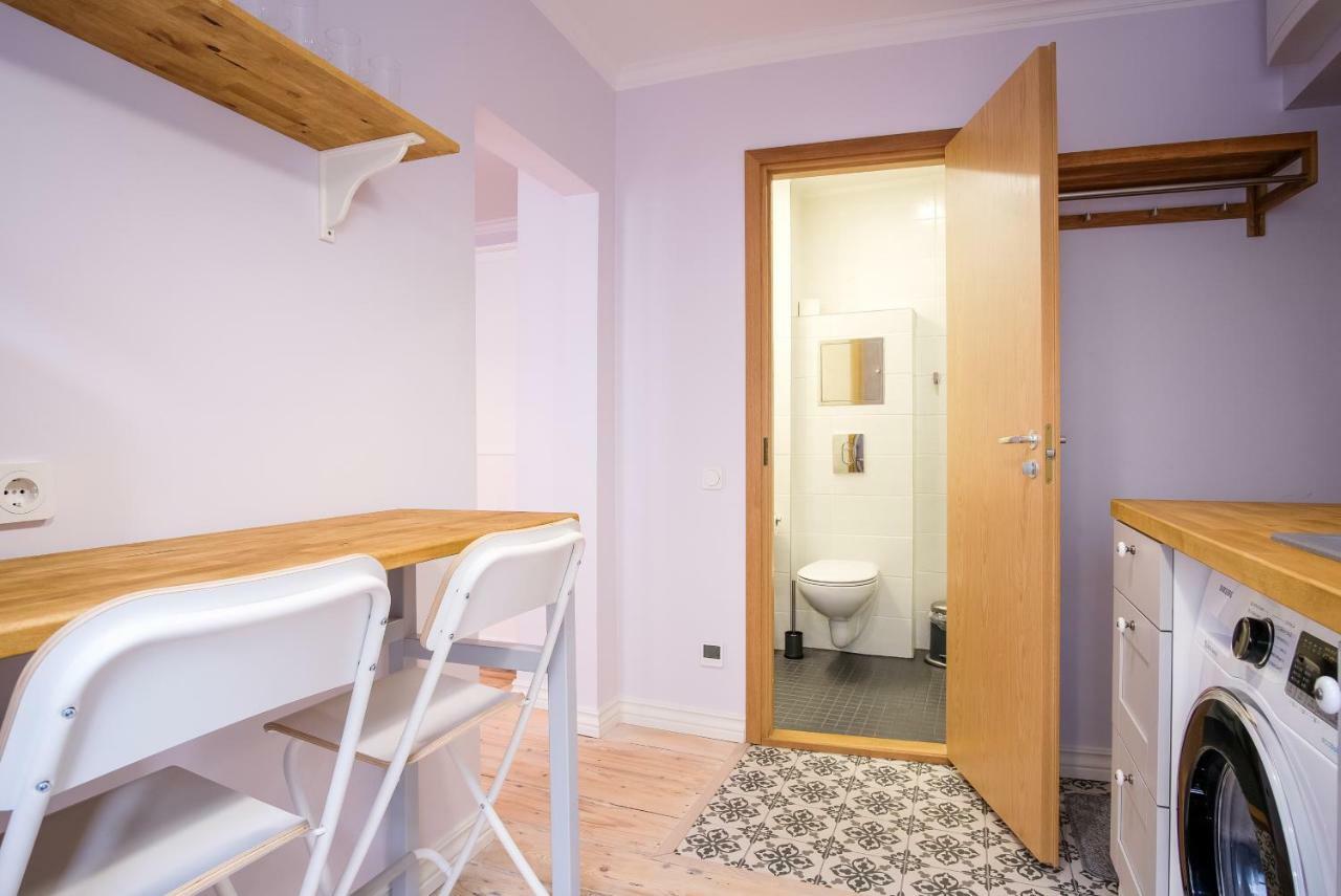 Dream Stay - Authentic Studio Near Seaplane Harbour Tallinn Exterior foto