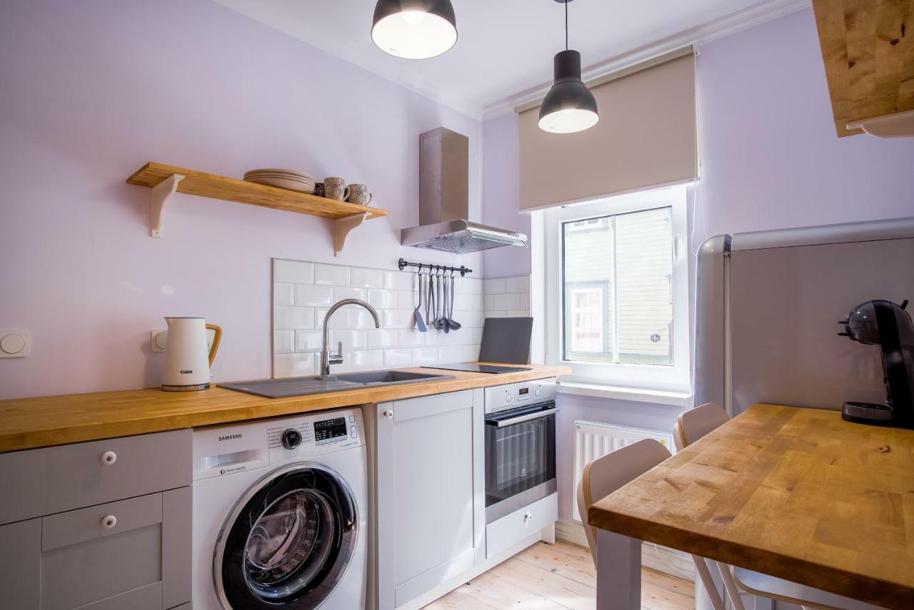 Dream Stay - Authentic Studio Near Seaplane Harbour Tallinn Exterior foto