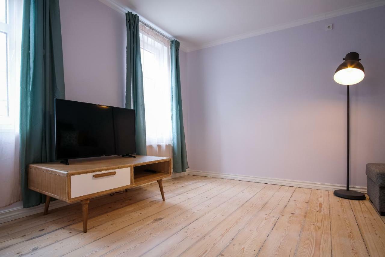 Dream Stay - Authentic Studio Near Seaplane Harbour Tallinn Exterior foto