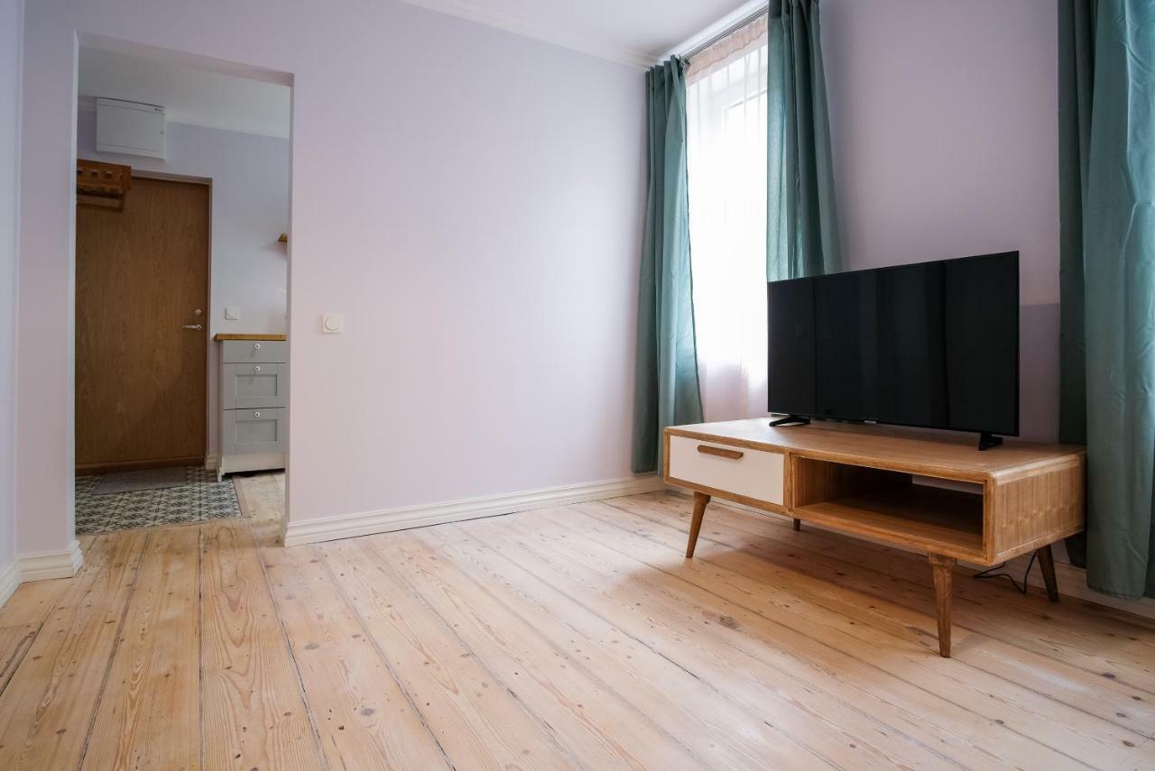 Dream Stay - Authentic Studio Near Seaplane Harbour Tallinn Exterior foto